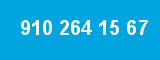 910 264 15 67
